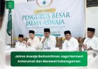 Jatma Aswaja Berkomitmen Jaga Harmoni Antarumat dan Merawat Keberagaman