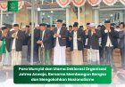 Para Mursyid dan Ulama Deklarasi Organisasi Jatma Aswaja, Bersama Membangun Bangsa dan Mengokohkan Nasionalisme