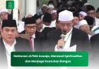 Deklarasi JATMA Aswaja, Merawat Spiritualitas dan Menjaga Keutuhan Bangsa