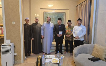 Sekjen JATMA ASWAJA: Perkuat Ekonomi Umat, Pererat Persatuan Ulama dan Habaib