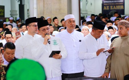 Launching Super Apps, Wasekjen JATMA Aswaja: MAHABBAH Adalah Titik Temu Spiritualitas dan Teknologi