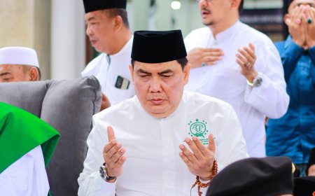 Kembangkan Dakwah Digital, JATMA Aswaja Luncurkan Aplikasi MAHABBAH