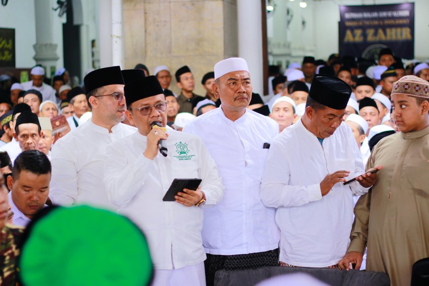 Launching Super Apps, Wasekjen JATMA Aswaja: MAHABBAH Adalah Titik Temu Spiritualitas dan Teknologi