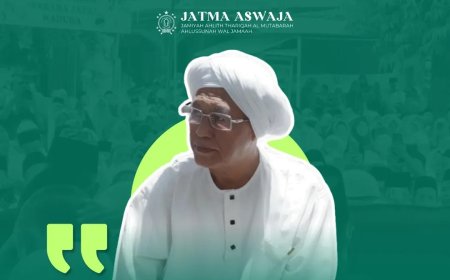 Kiai Ahmad Muslim Ikrom: Habib Luthfi Teladan Akhlak Luhur dan Pembersih Hati