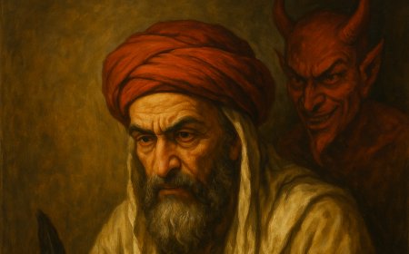 Kisah Al-Ashma’i: Ulama Jago Puisi yang Dijuluki Setan