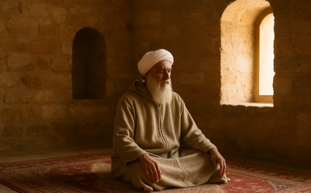 Jalan Cinta dan Kesadaran: Peran Thariqah dalam Menempa Jiwa