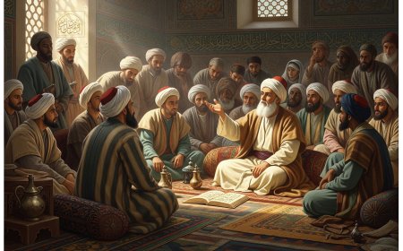 Sejarah Tarekat Syadziliyah: Menelusuri Jejak Spiritual dari Maghribi hingga Dunia