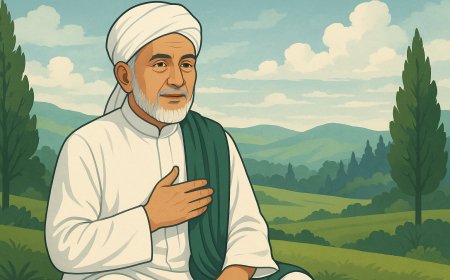 Menjadi Muslim yang Tampil Bersih Lahir dan Batin: Meneladani Petuah Habib Abubakar Assegaf