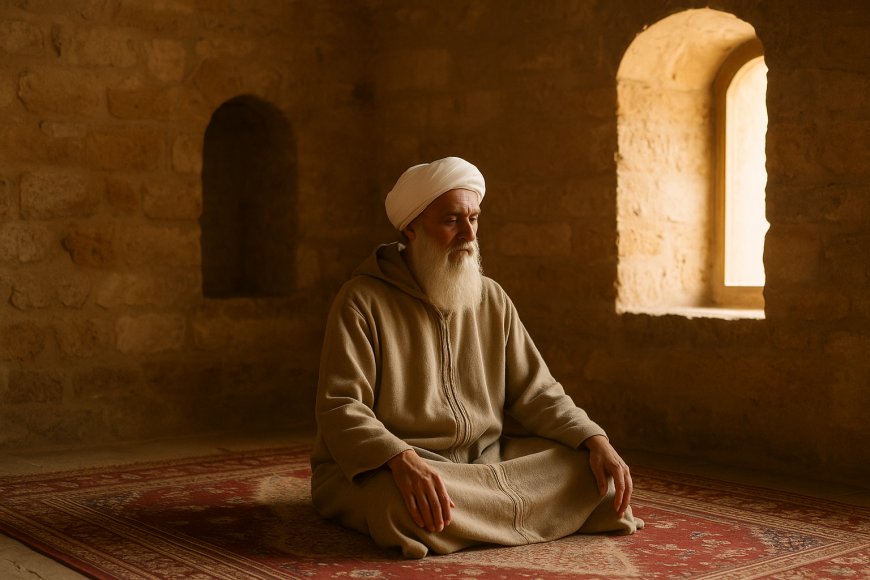 Jalan Cinta dan Kesadaran: Peran Thariqah dalam Menempa Jiwa