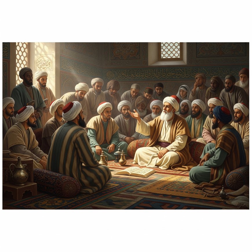 Sejarah Tarekat Syadziliyah: Menelusuri Jejak Spiritual dari Maghribi hingga Dunia