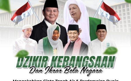 Gus Nadir: Tarekat Benteng Terakhir Bangsa