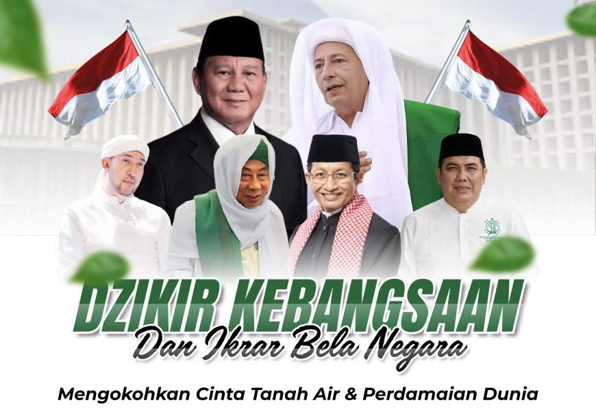 Gus Nadir: Tarekat Benteng Terakhir Bangsa