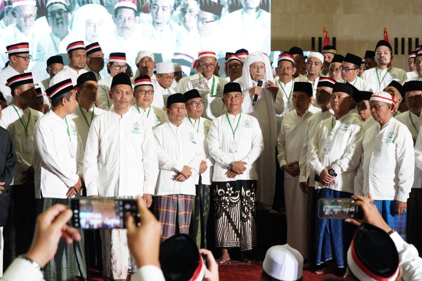 JATMA ASWAJA: Menyatukan Dzikir, Mengokohkan Negeri