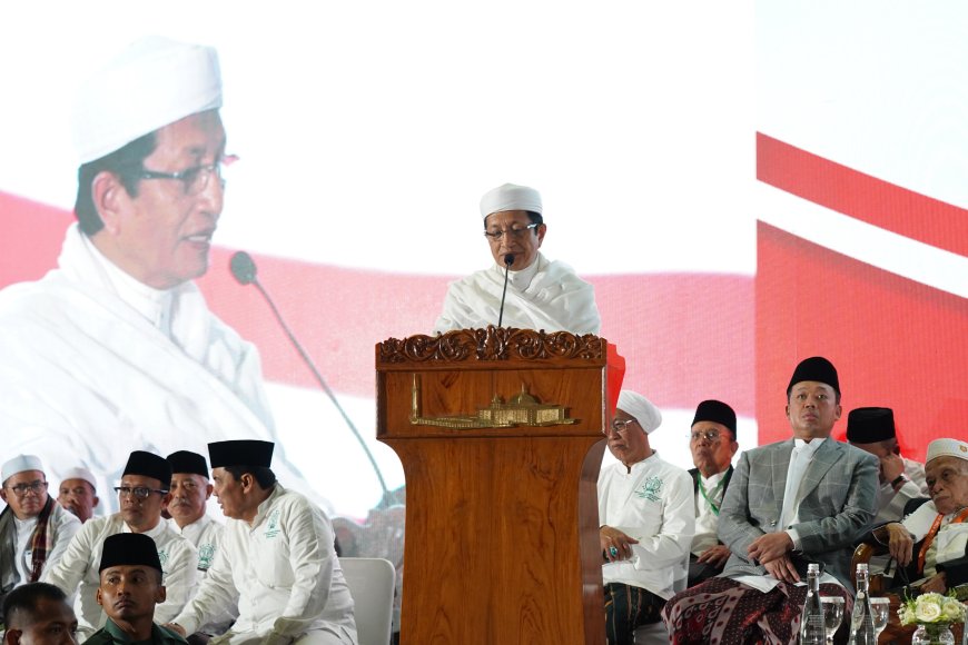 Adab Murid di Hadapan Guru: Sebuah Refleksi dalam Kepemimpinan Prof Nazarudin Umar 