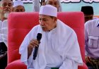 Dakwah Cinta Maulana Habib Lutfi ibn Ali ibn Yahya