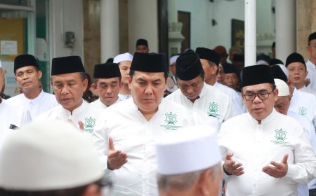 PB JATMA ASWAJA Lantik Pengurus Wilayah dan Cabang Se-Jawa Tengah