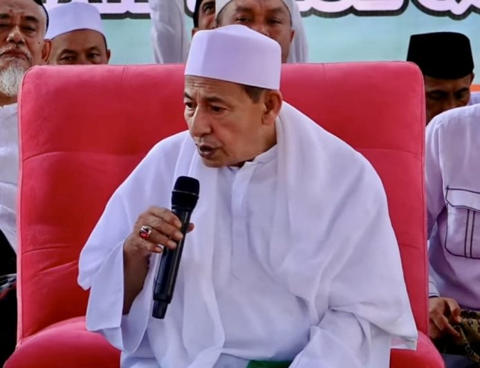 Dakwah Cinta Maulana Habib Lutfi ibn Ali ibn Yahya