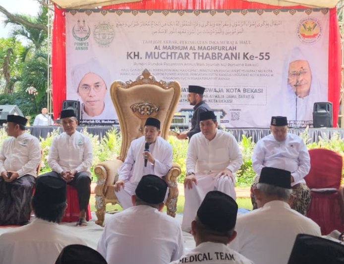 Habib Luthfi: JATMA Aswaja Harus Bermanfaat bagi Masyarakat