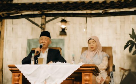 Milad Ke-42 Pondok Pesantren Ngalah, Napak Tilas Guru Mursyid Thariqah “Dari Gubuk Jadi Gedung”