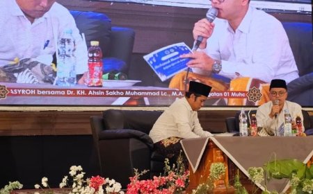 Merawat Sanad, Menjernihkan Ruhani : JQHNU Komisariat Yudharta-Ngalah Gelar Kajian Mendalam Qiro’ah ‘Asyroh