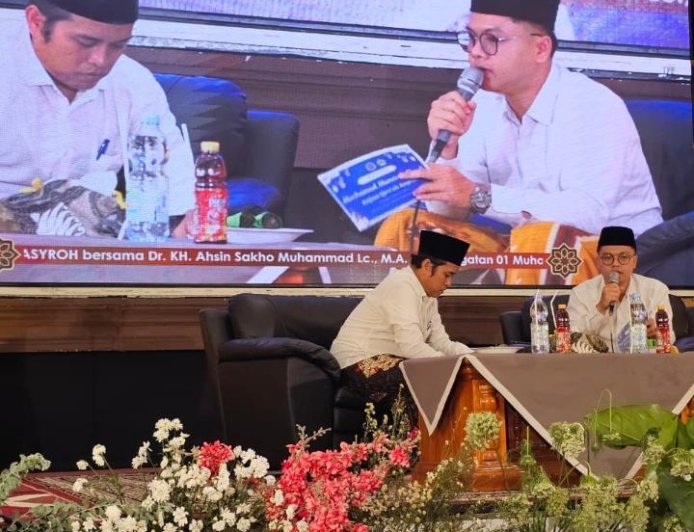 Merawat Sanad, Menjernihkan Ruhani : JQHNU Komisariat Yudharta-Ngalah Gelar Kajian Mendalam Qiro’ah ‘Asyroh