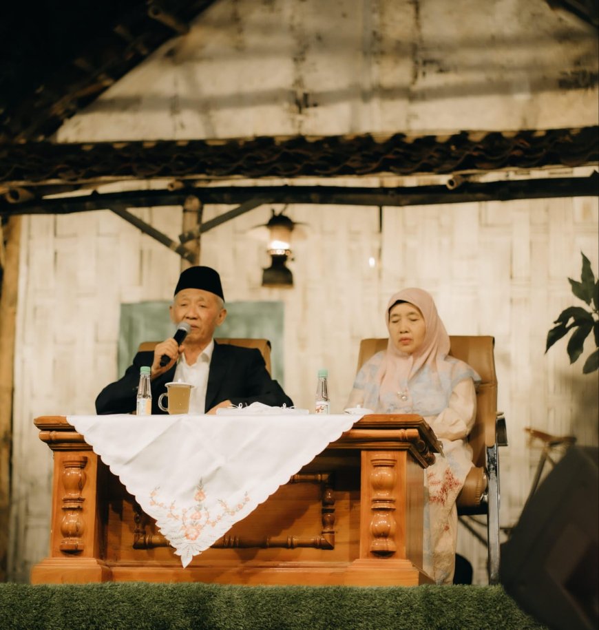 Milad Ke-42 Pondok Pesantren Ngalah, Napak Tilas Guru Mursyid Thariqah “Dari Gubuk Jadi Gedung”