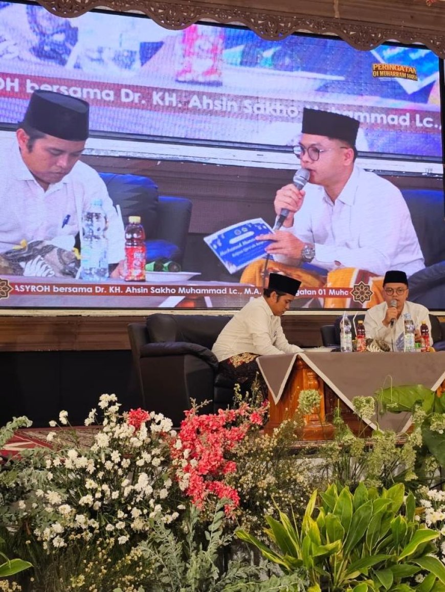 Merawat Sanad, Menjernihkan Ruhani : JQHNU Komisariat Yudharta-Ngalah Gelar Kajian Mendalam Qiro’ah ‘Asyroh