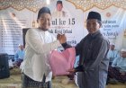 JATMA Aswaja Boyolali Selenggarakan Santunan Yatim Piatu Bersamaan dengan Haul ke-15 Kiai Irfani