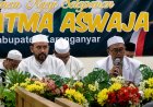 JATMA ASWAJA Karanganyar Gelar Kajian Rutin Selapanan