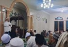 Pengurus PC JATMA ASWAJA Purwakarta Hadiri Haul KH. Abdul Muhsin bin Mama Kyai Anshor di Cisarua, Bogor .