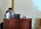 Pelatihan Media di Asrama Al-Haramain Cipulus, Bekali Santri Menjadi Garda Dakwah Digital