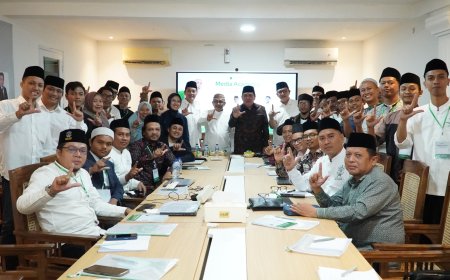 JATMA ASWAJA Konsolidasikan Pegiat Media Nasional Lewat Pelatihan Multimedia dan Dakwah Digital