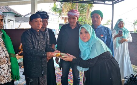 Resmi! Annitho Aswaja JATMA ASWAJA NTB Dikukuhkan, Garda Terdepan Dakwah Perempuan