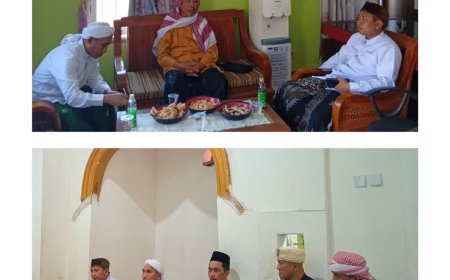 PW JATMA ASWAJA NTB Gelar Majelis Ilmu di Lombok Timur: “Meneguhkan Makna Salam sebagai Jalan Kedamaian”