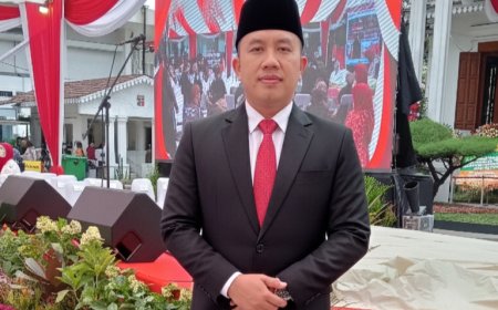 Ketua PC JATMA ASWAJA Kabupaten Bogor Ajak Jamaah Terus Menjaga Keimanan