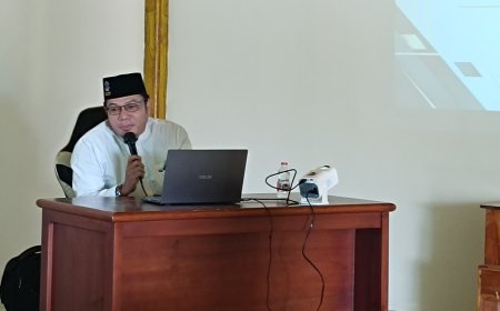 Pelatihan Media di Asrama Al-Haramain Cipulus, Bekali Santri Menjadi Garda Dakwah Digital