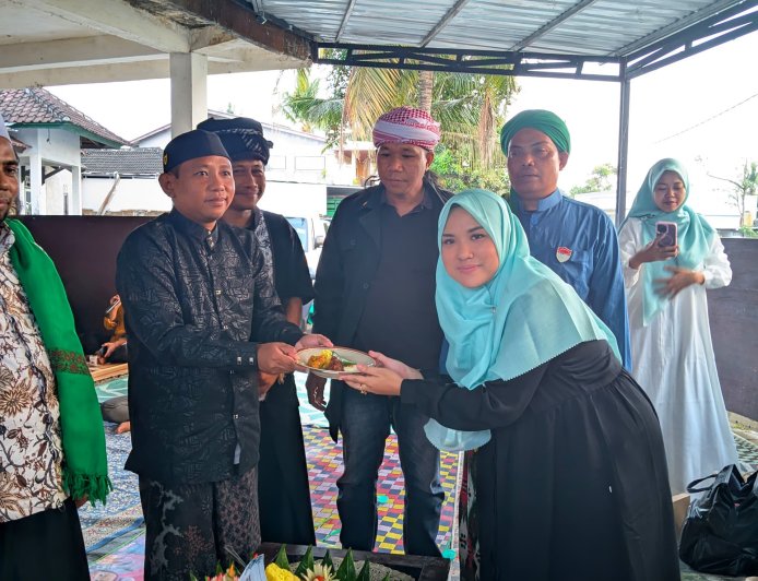 Resmi! Annitho Aswaja JATMA ASWAJA NTB Dikukuhkan, Garda Terdepan Dakwah Perempuan