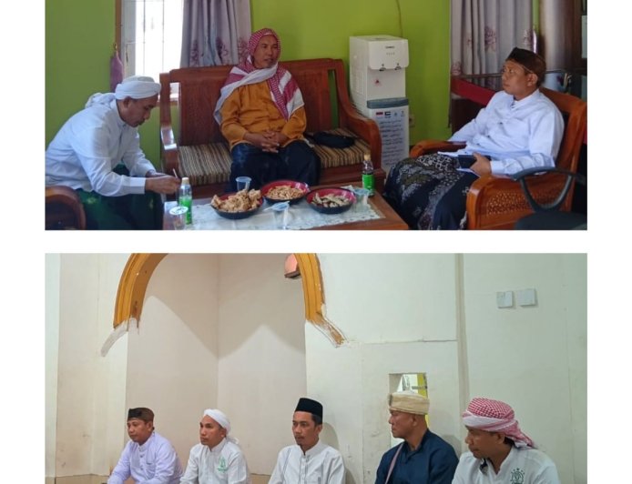 PW JATMA ASWAJA NTB Gelar Majelis Ilmu di Lombok Timur: “Meneguhkan Makna Salam sebagai Jalan Kedamaian”
