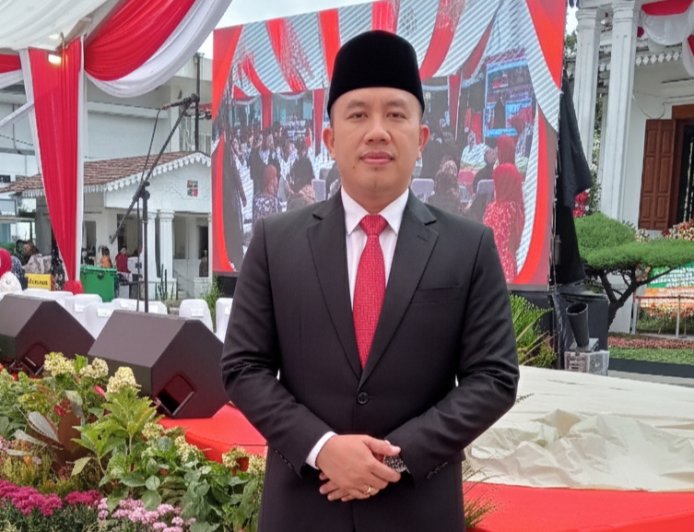 Ketua PC JATMA ASWAJA Kabupaten Bogor Ajak Jamaah Terus Menjaga Keimanan