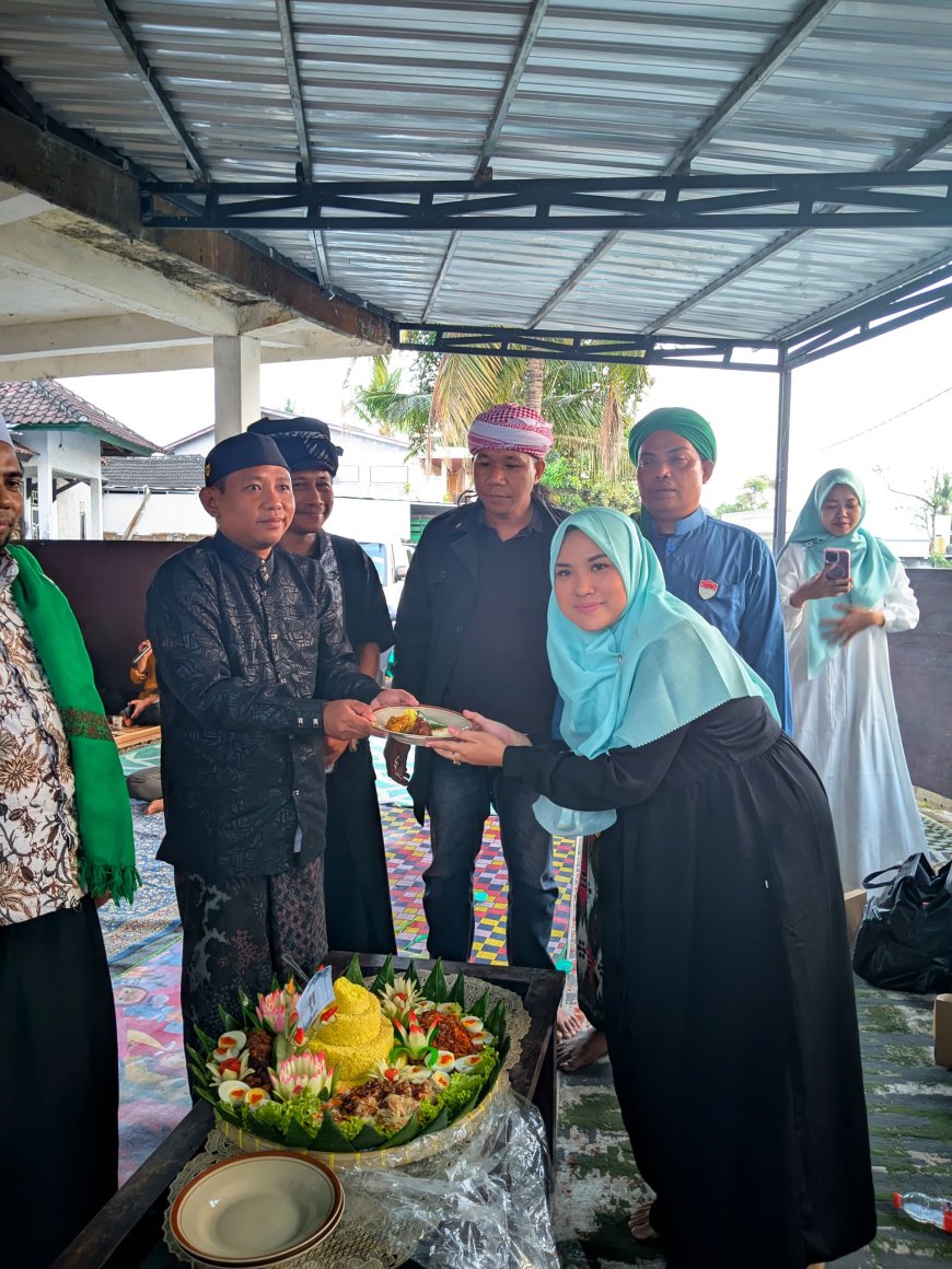 Resmi! Annitho Aswaja JATMA ASWAJA NTB Dikukuhkan, Garda Terdepan Dakwah Perempuan