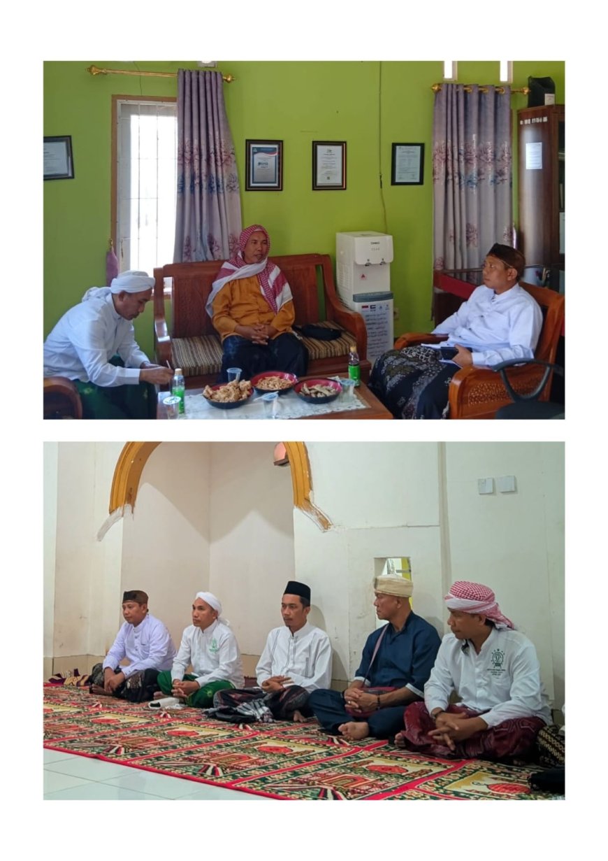 PW JATMA ASWAJA NTB Gelar Majelis Ilmu di Lombok Timur: “Meneguhkan Makna Salam sebagai Jalan Kedamaian”