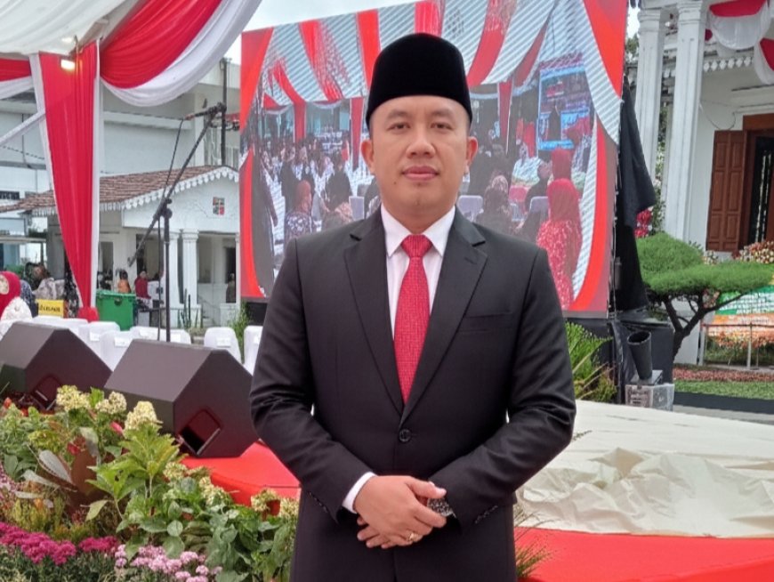Ketua PC JATMA ASWAJA Kabupaten Bogor Ajak Jamaah Terus Menjaga Keimanan