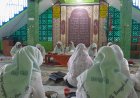 Kajian Rutin Annitho Karanganyar Teguhkan Spiritualitas Muslimah Melalui Rotib Kubro dan Kajian Kitab Wasiyatul Musthofa
