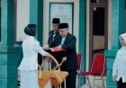 PC JATMA ASWAJA Kota Bekasi Gelar Upacara HUT RI, Santri dan Masyarakat Ikuti Khidmat