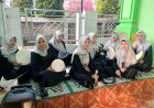 Tradisi Bongsang, Ramaikan Maulid Nabi di Al-Mukhlishin Cibanteng