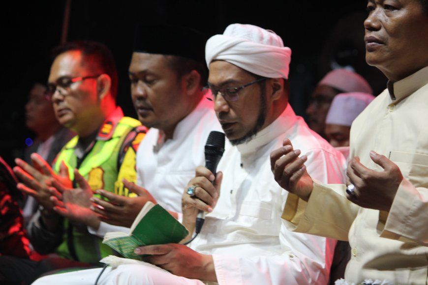 Perkuat Ukhuwah dan Persatuan, JATMA ASWAJA dan Beberapa Ormas Karawang Bersinergi dalam Maulid Nabi 2026