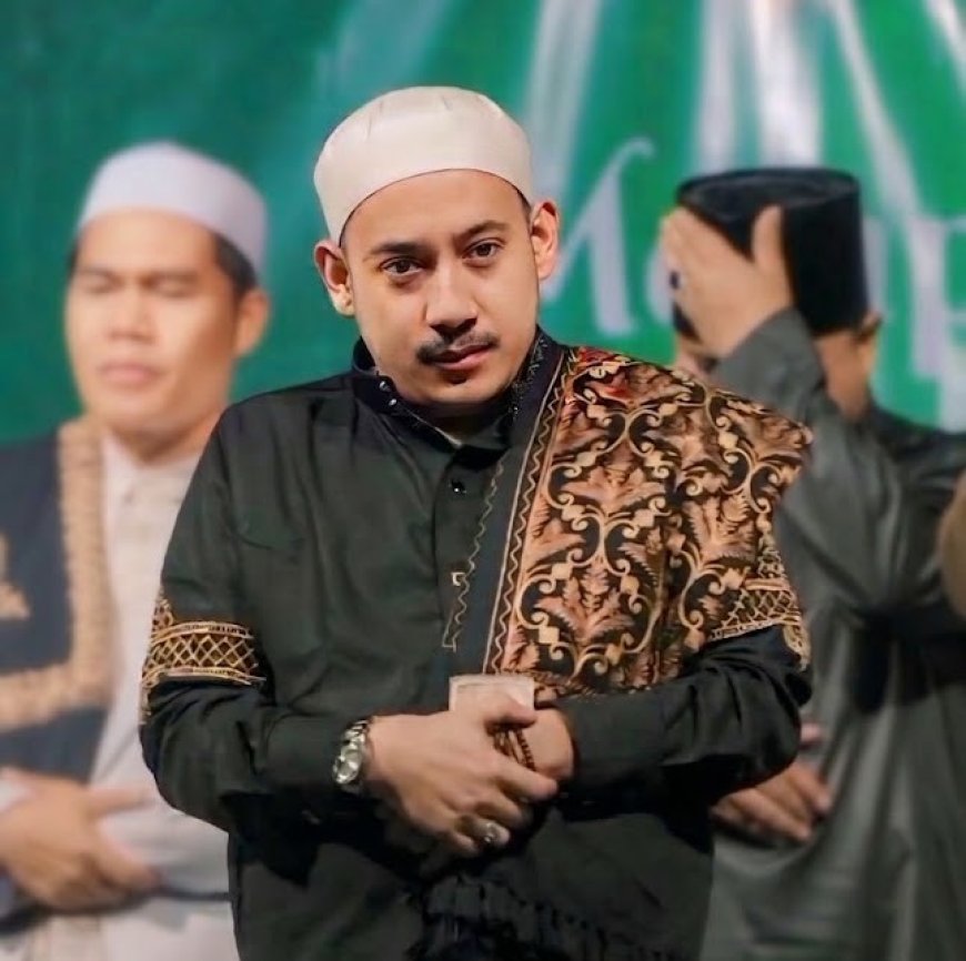 Maulid Akbar Musholla Al Barokah Cibanteng, Hadirkan Habib Abdurahman Al Kaff