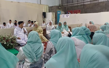 Silaturrahmi Annitho Aswaja Kudus, Perkuat Kemandirian Ekonomi Jemaah dan Wawasan Kebangsaan